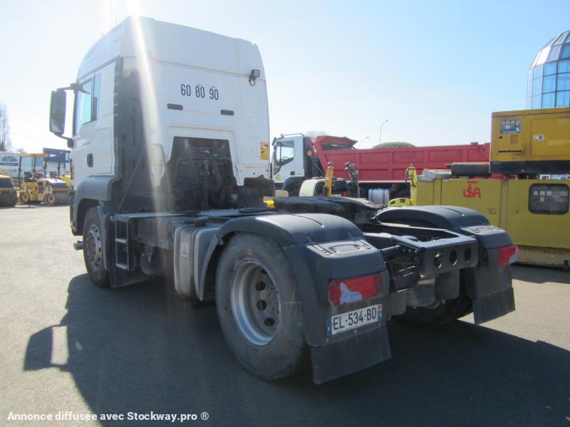 Photo MAN TGS 18.460 image 7/13