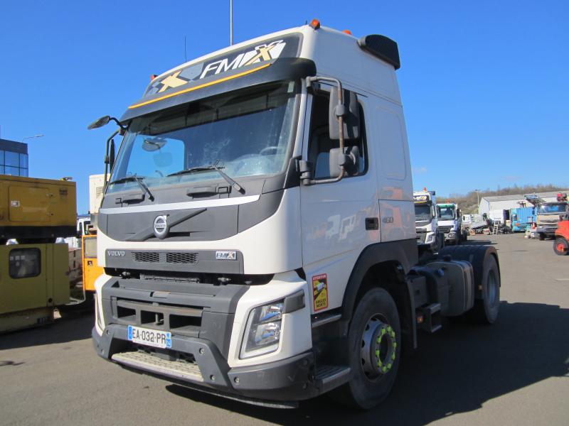 Tracteur Volvo FMX 460