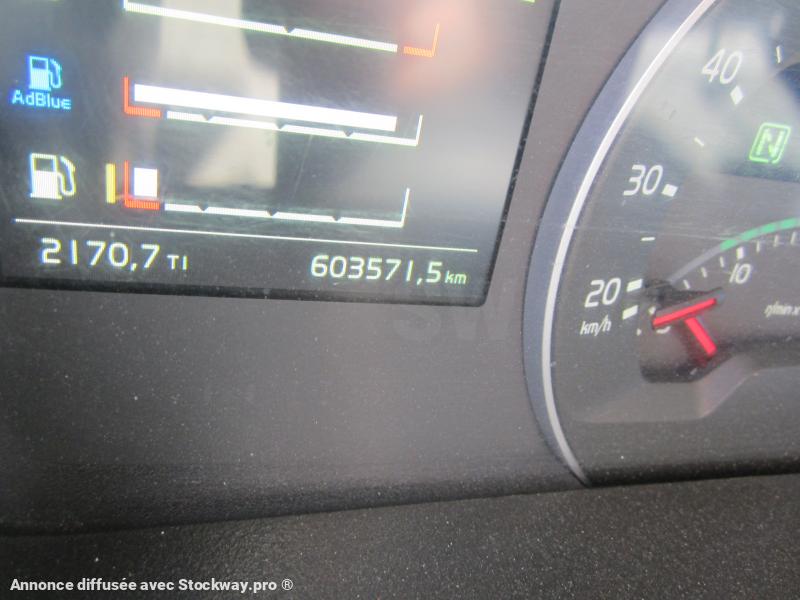 Photo Volvo FMX 460 image 12/12
