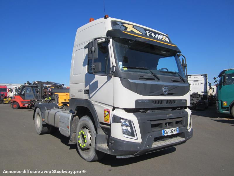 Photo Volvo FMX 460 image 2/12