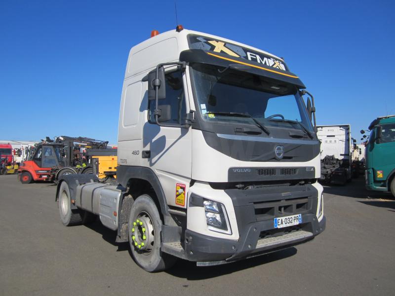 Tracteur Volvo FMX 460