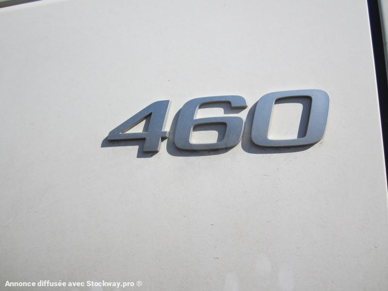 Photo Volvo FMX 460 image 4/12