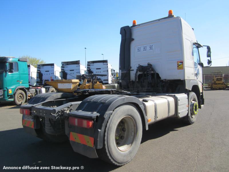 Photo Volvo FMX 460 image 6/12