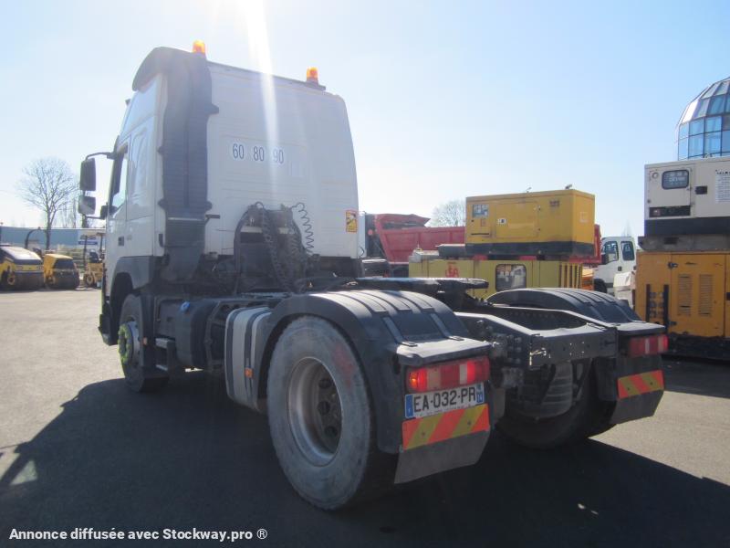 Photo Volvo FMX 460 image 7/12