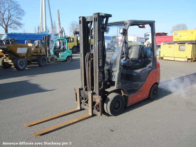 Photo Toyota 02-8FGF18  image 2/10