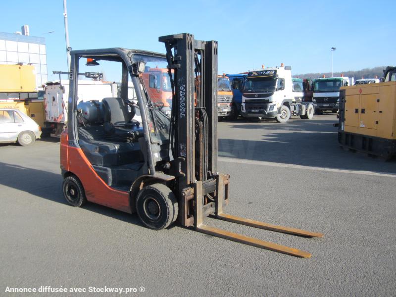 Photo Toyota 02-8FGF18  image 3/10