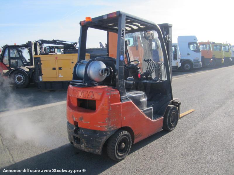 Photo Toyota 02-8FGF18  image 4/10