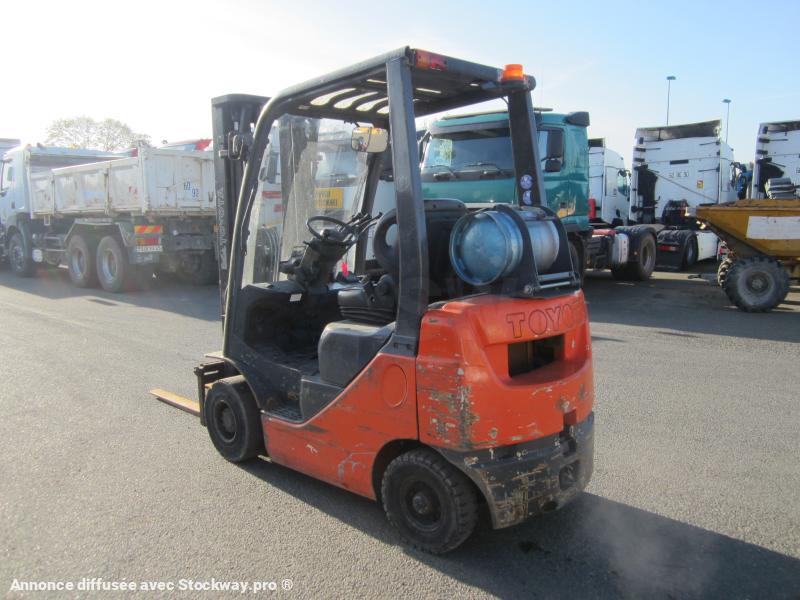 Photo Toyota 02-8FGF18  image 5/10