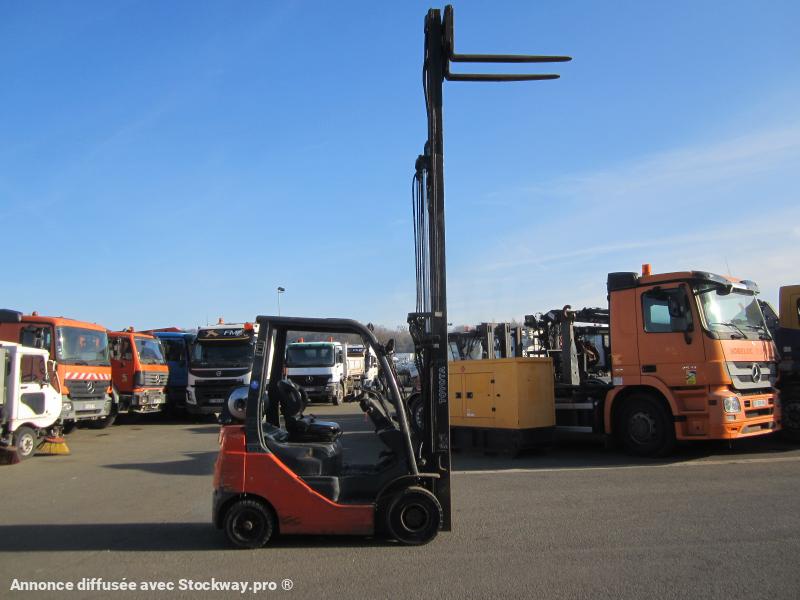 Photo Toyota 02-8FGF18  image 6/10