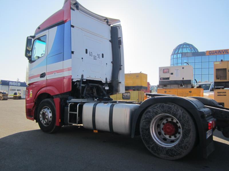 Tracteur Mercedes Actros 1848