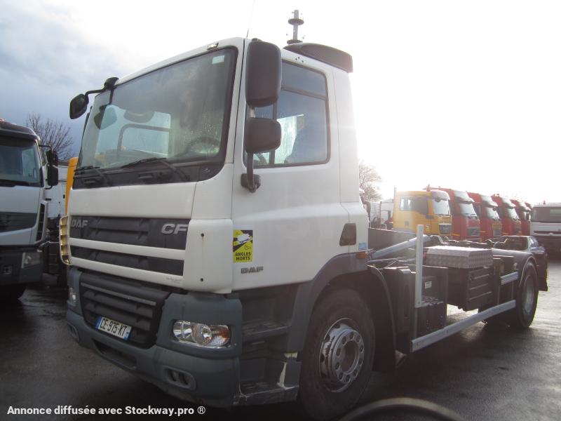 Photo DAF CF85 360 image 2/9
