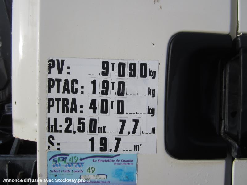 Photo DAF CF85 360 image 3/9