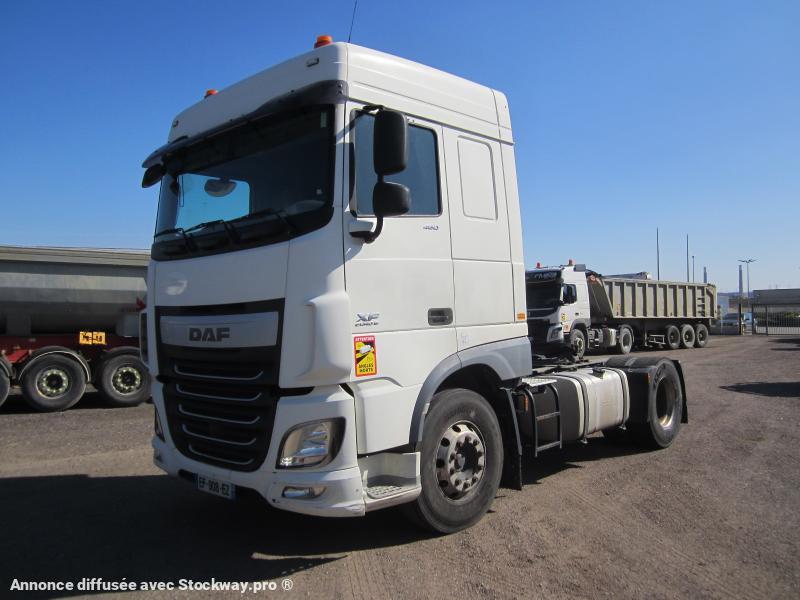 DAF XF105 460