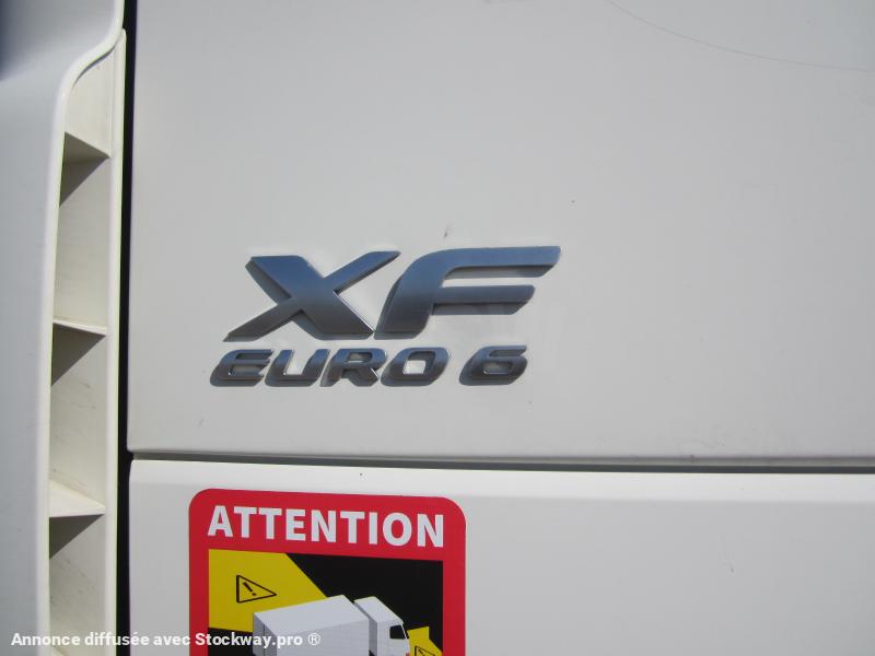 Photo DAF XF105 460 image 2/9