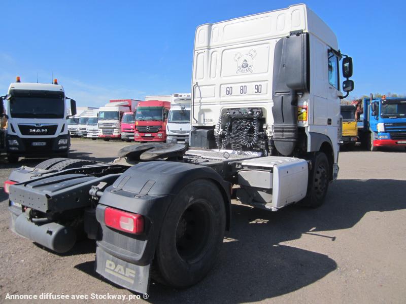 Photo DAF XF105 460 image 6/9