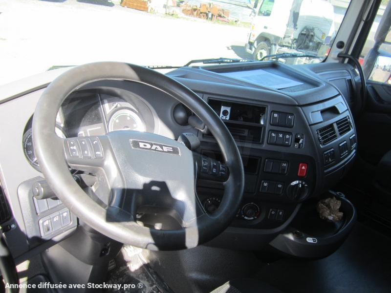 Photo DAF XF105 460 image 7/9