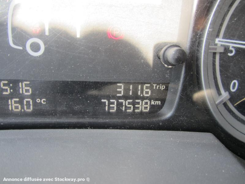 Photo DAF XF105 460 image 8/9