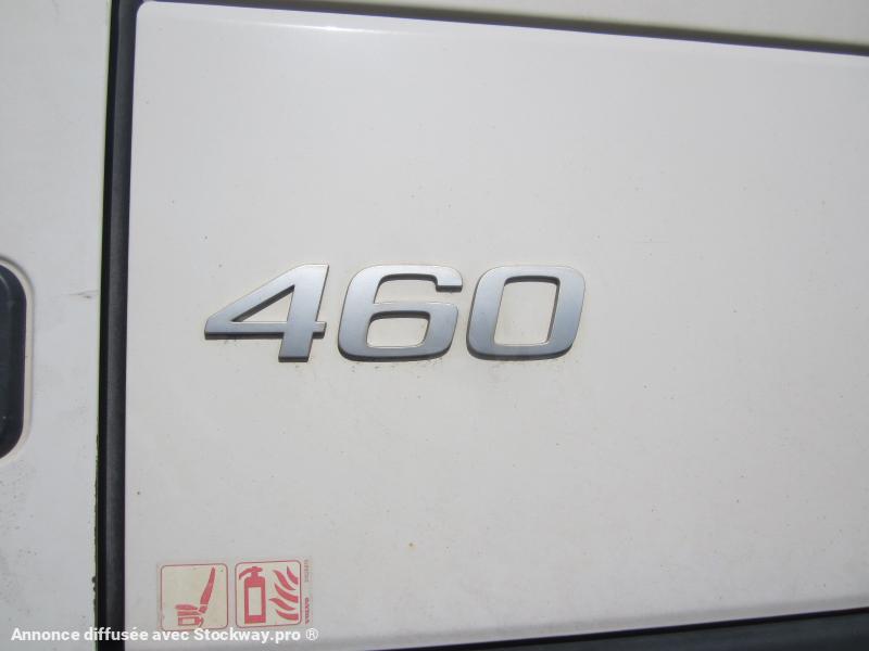 Photo Volvo FMX 460 image 2/7