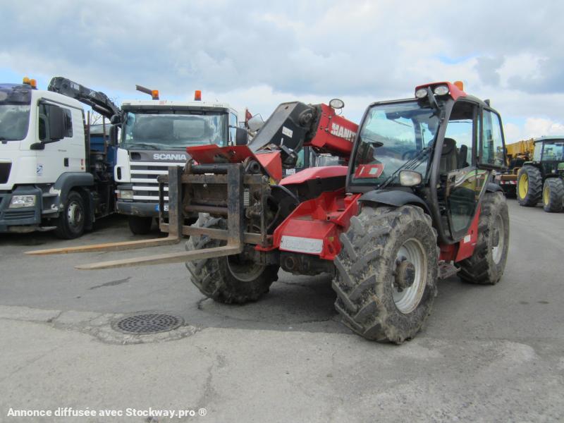 Photo Manitou MLT 634 - 120 PS  image 1/7