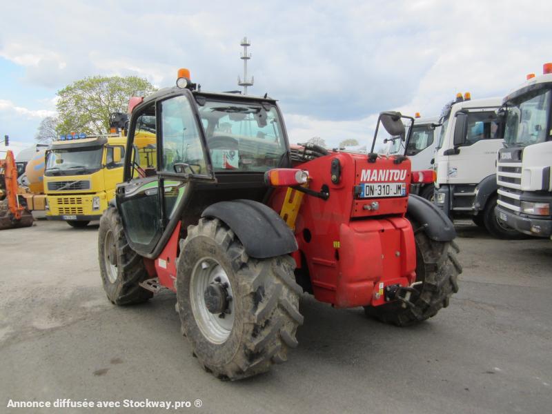Photo Manitou MLT 634 - 120 PS  image 3/7