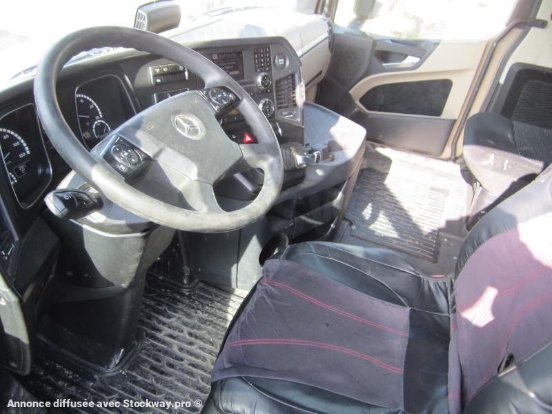 Photo Mercedes Actros 1845 image 11/15