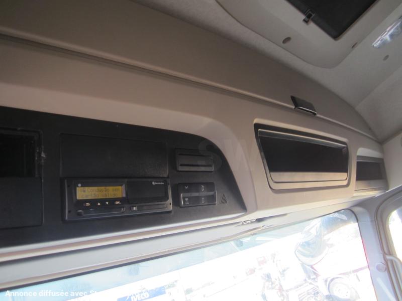 Photo Mercedes Actros 1845 image 13/15