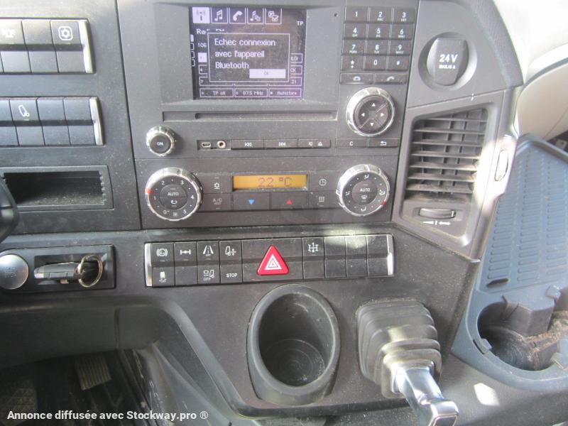 Photo Mercedes Actros 1845 image 14/15