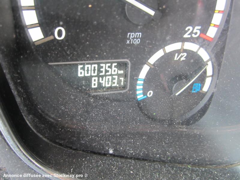 Photo Mercedes Actros 1845 image 15/15