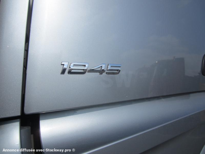 Photo Mercedes Actros 1845 image 3/15