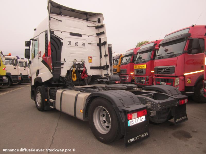 Photo Renault Gamme T 430 image 5/9