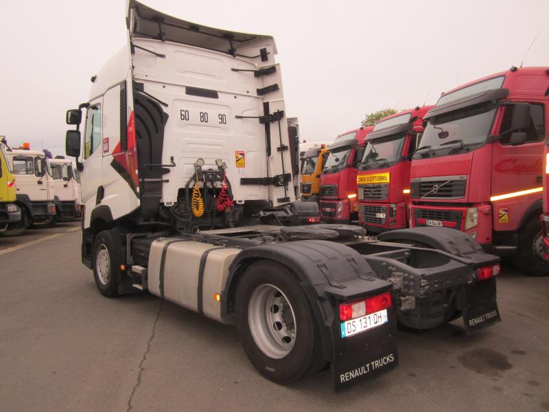 Tracteur Renault Gamme T 430