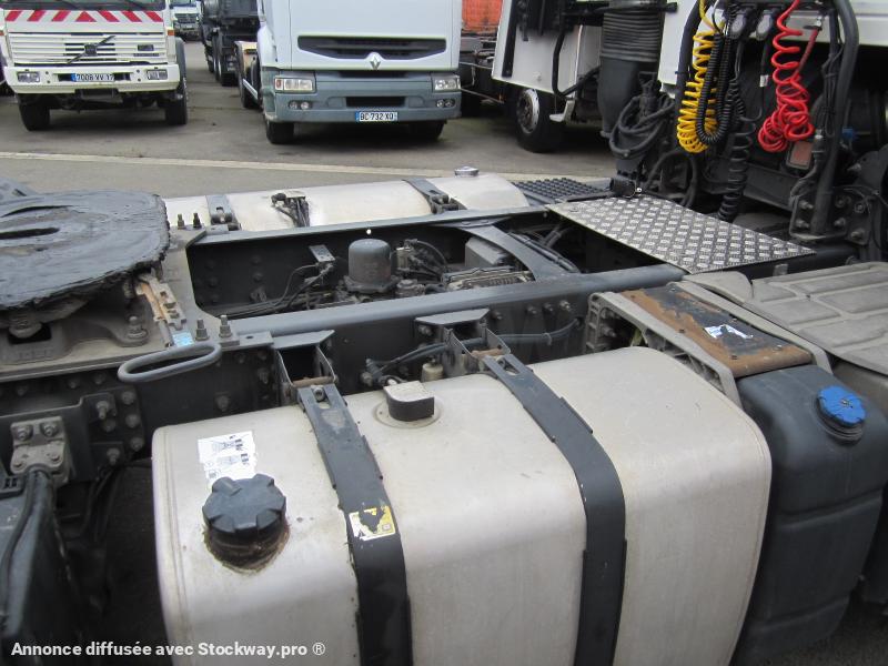 Photo Renault Gamme T 430 image 6/9