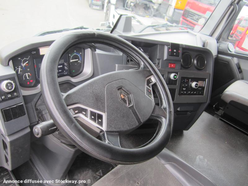 Photo Renault Gamme T 430 image 8/9