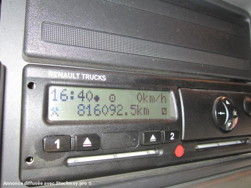 Photo Renault Gamme T 430 image 9/9
