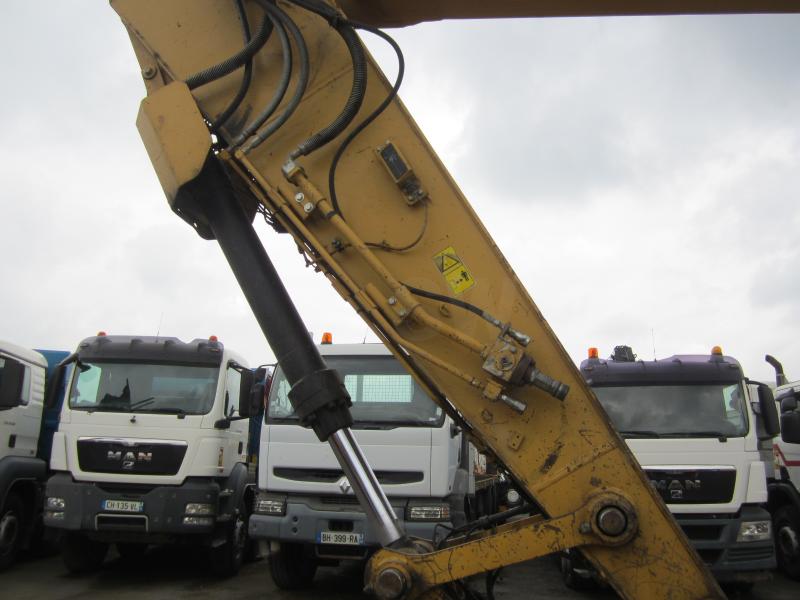 Pelle Caterpillar 320EL Pelle sur chenilles