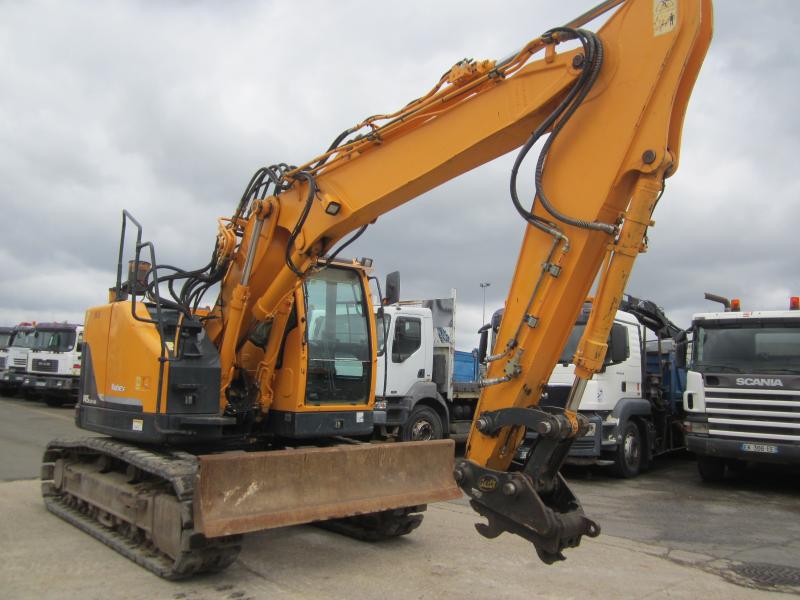 Pelle Hyundai R145 LCR 9A Pelle sur chenilles