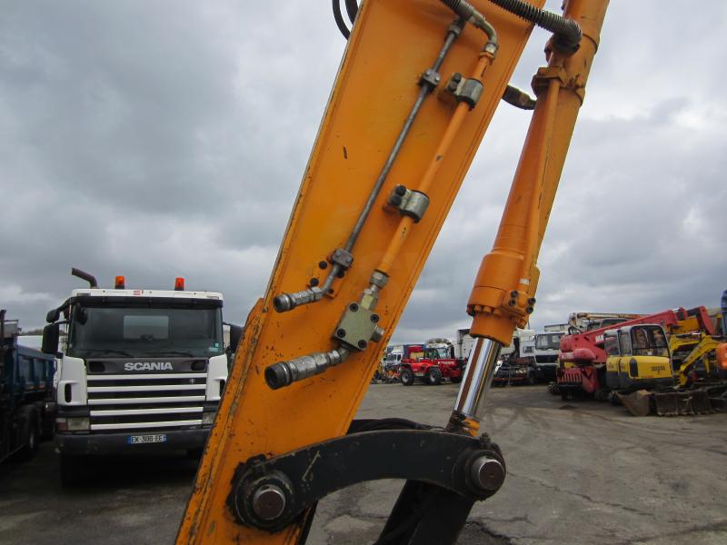 Pelle Hyundai R145 LCR 9A Pelle sur chenilles