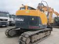 Pelle Hyundai R145 LCR 9A Pelle sur chenilles