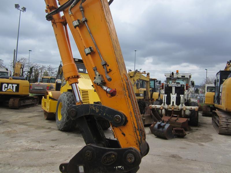 Pelle Hyundai R145 LCR 9A Pelle sur chenilles