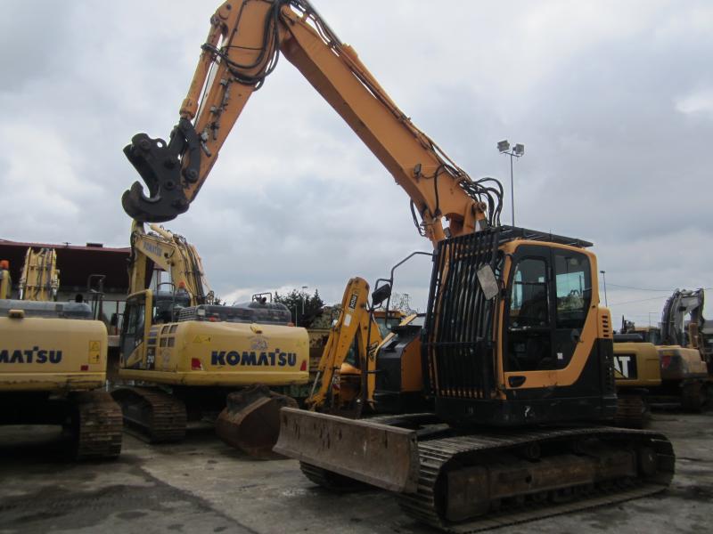 Pelle HYUNDAI 145 LCR 9A Pelle sur chenilles