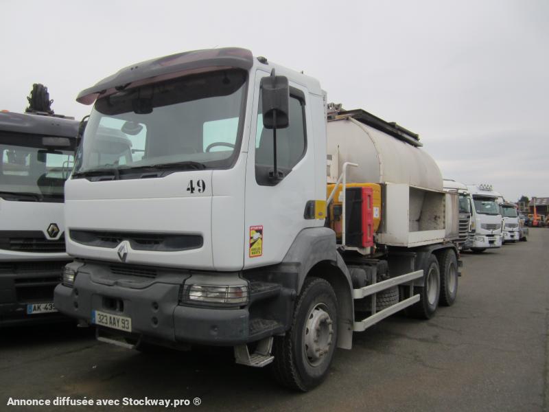 Renault Kerax 