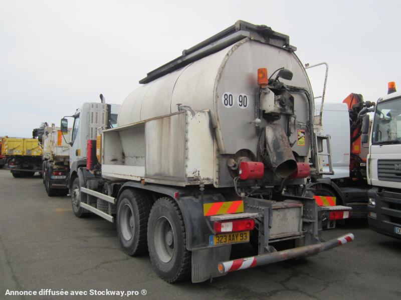 Photo Renault Kerax  image 4/8