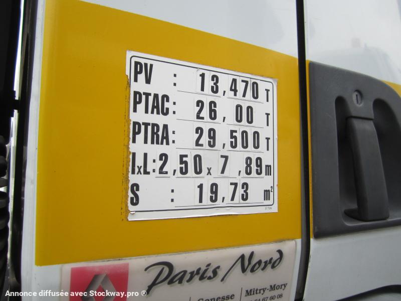 Photo Renault Kerax  image 6/8