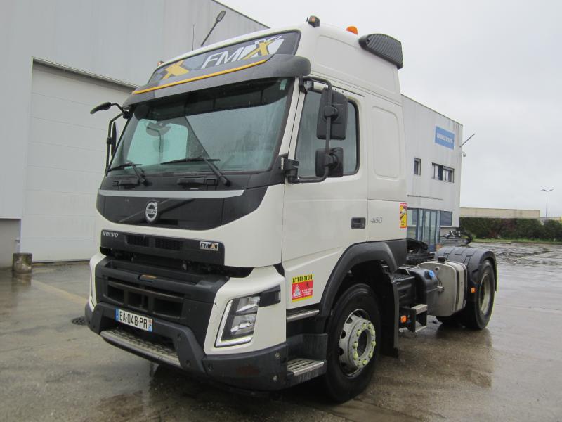 Tracteur Volvo FMX 460