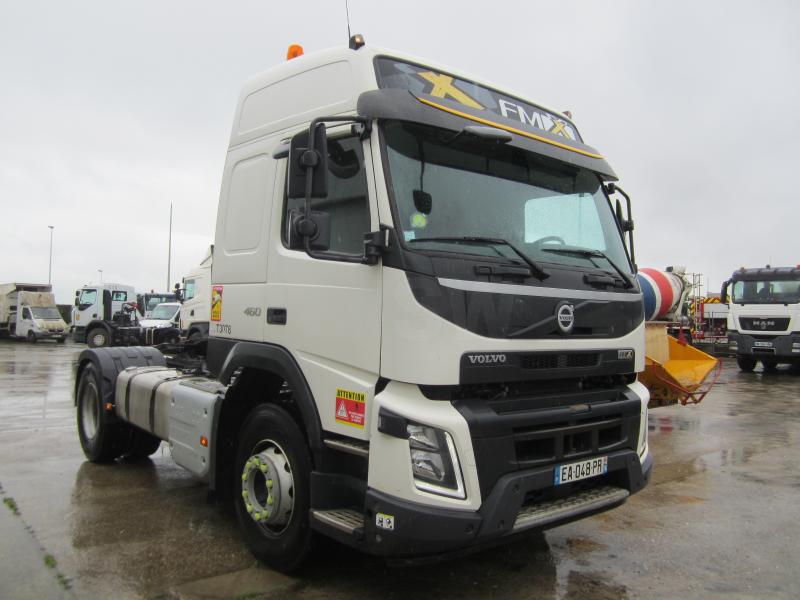 Tracteur Volvo FMX 460