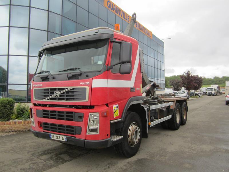 Camion Volvo FM12 380 Polybenne