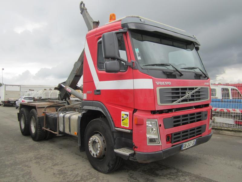 Camion Volvo FM12 380 Polybenne