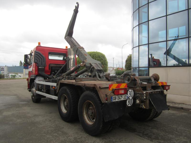 Camion Volvo FM12 380 Polybenne