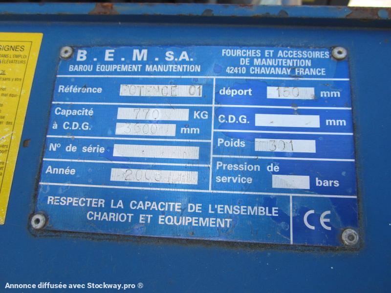 Photo Daewoo G50SC-5  image 3/6