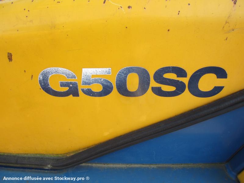 Photo Daewoo G50SC-5  image 6/6